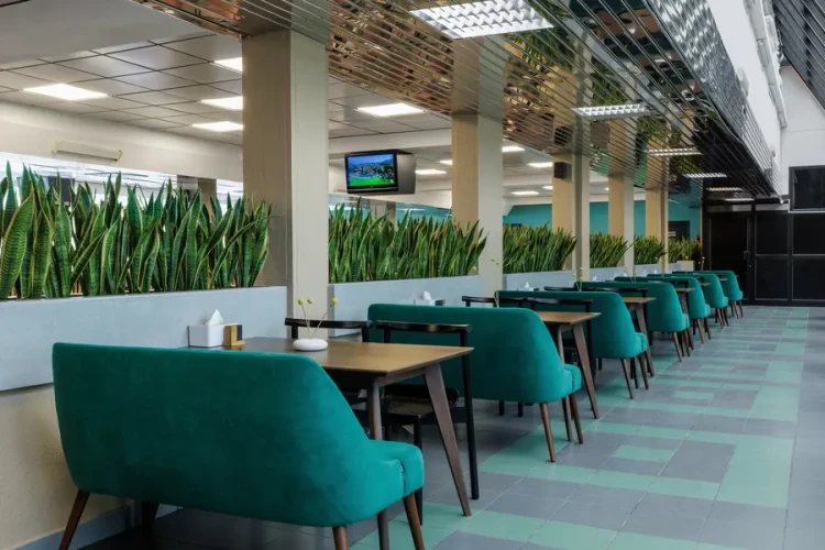 Ресторан AZIMUT Здоровье Ивушка Сочи