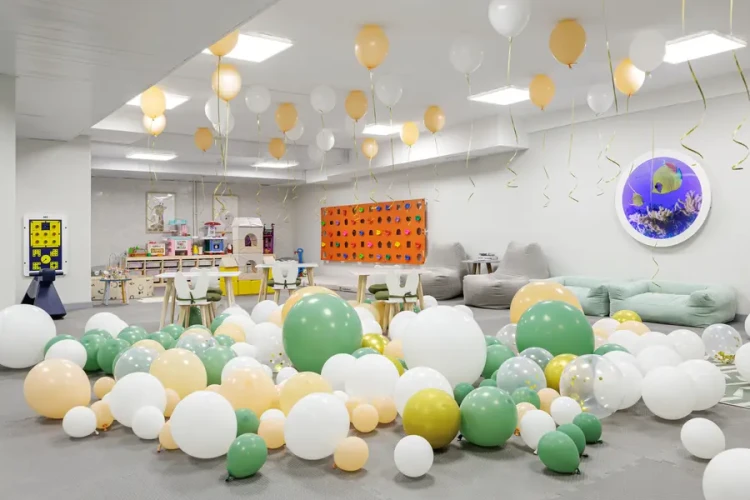 Детский клуб AZIMUT Здоровье Ивушка Сочи