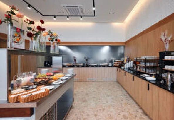 Business trip with AZIMUT City Hotel Tyumen: Half board