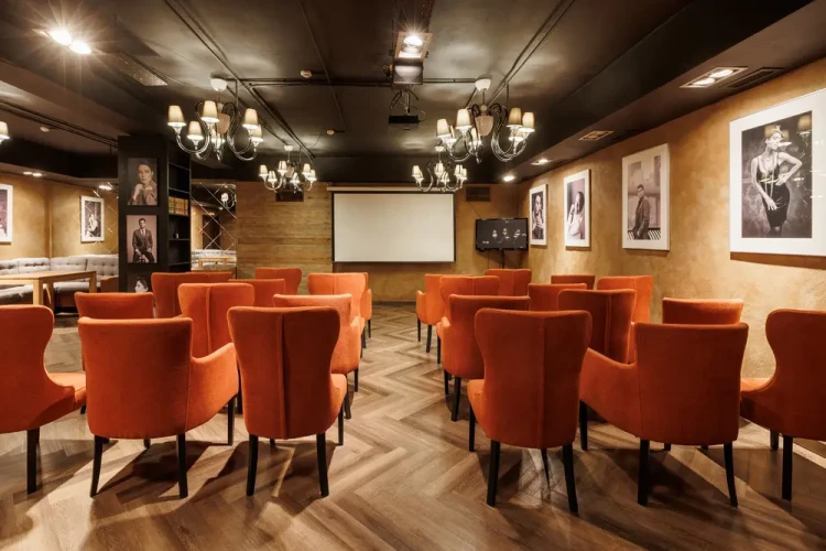 Конференц зал_театр