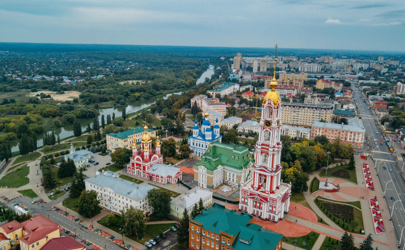 Фото Тамбова