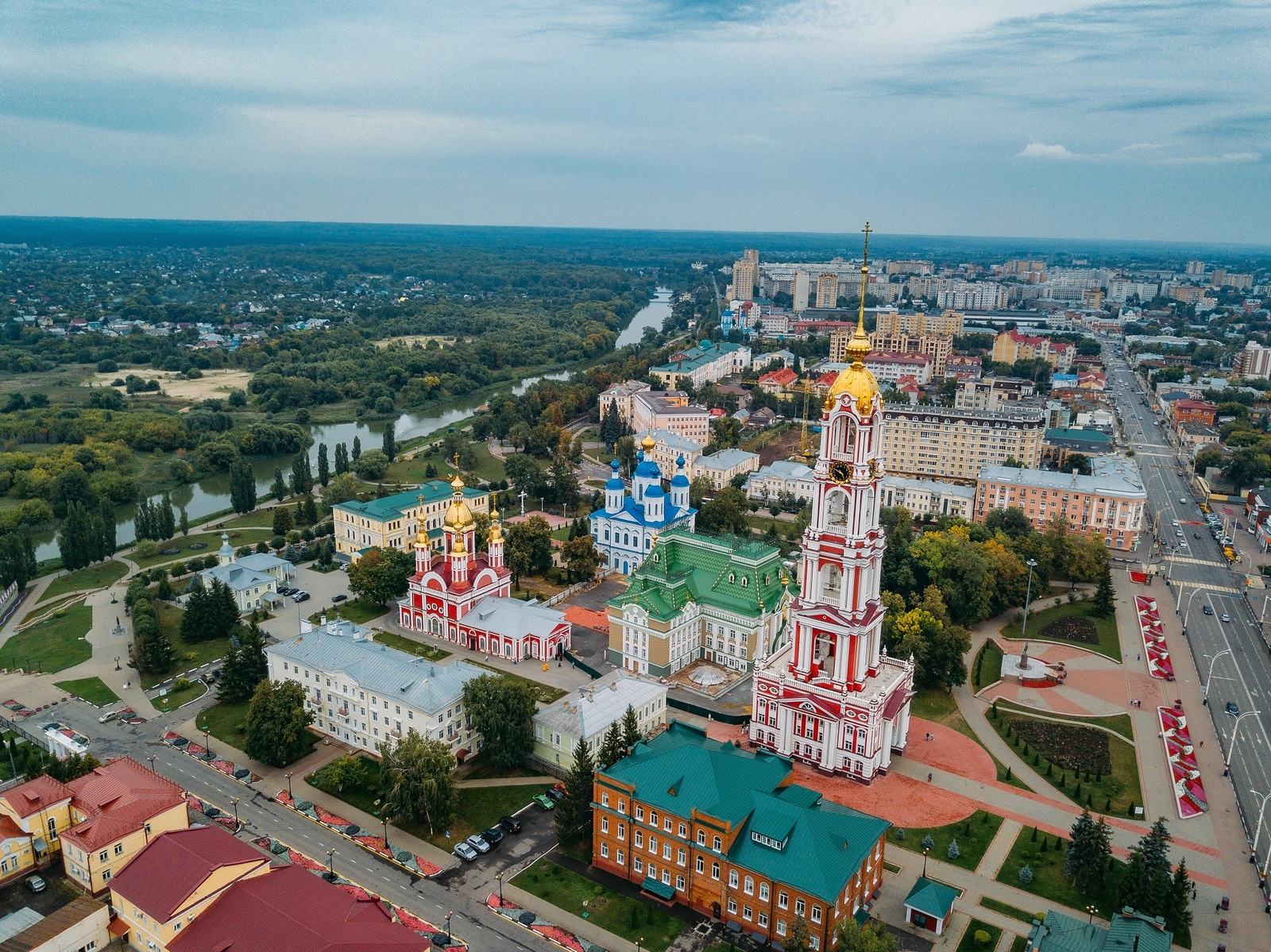 Фото Тамбова
