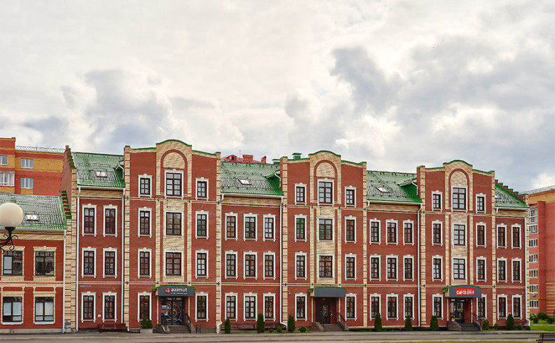 AZIMUT Отель Йошкар-Ола