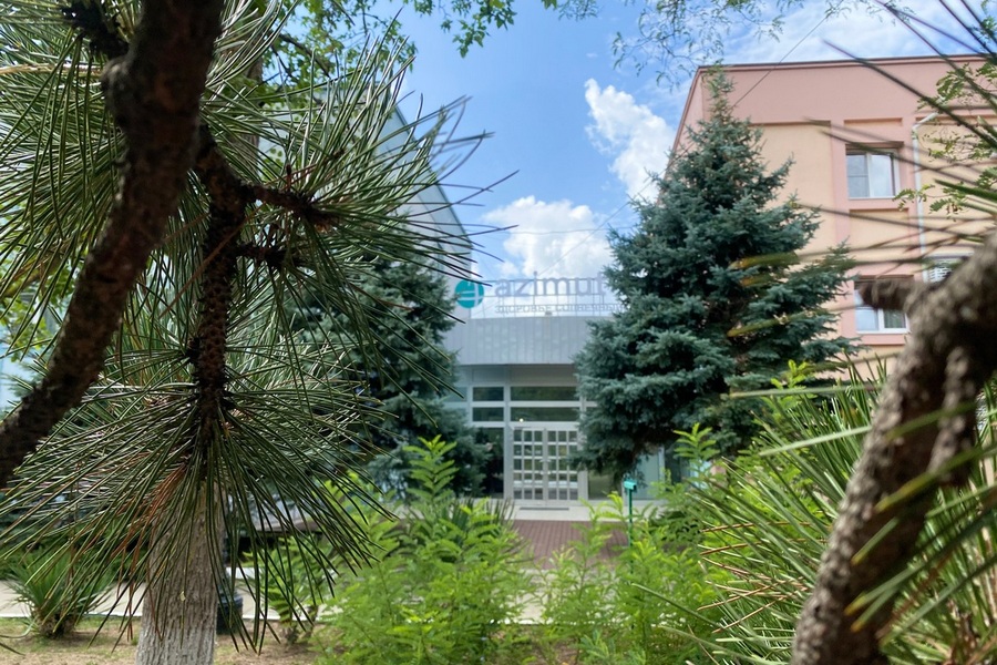 AZIMUT Здоровье Солнечный