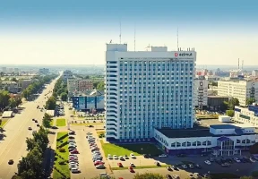 AZIMUT Hotel Kemerovo has received China Friendly status