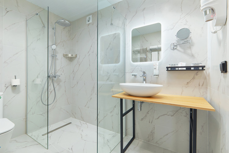 Нижний Новгород номер Полулюкс с кухней