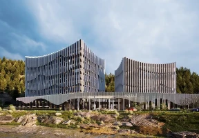 AZIMUT Hotels начинает строительство премиального санатория в Белокурихе