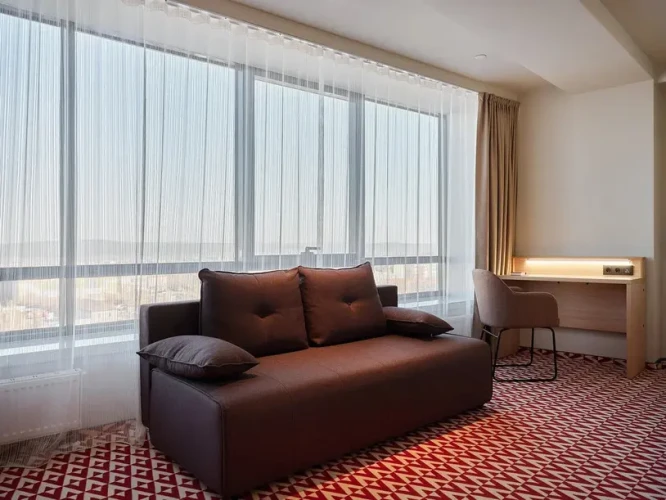 AZIMUT Аэропорт Отель Иркутск – номер