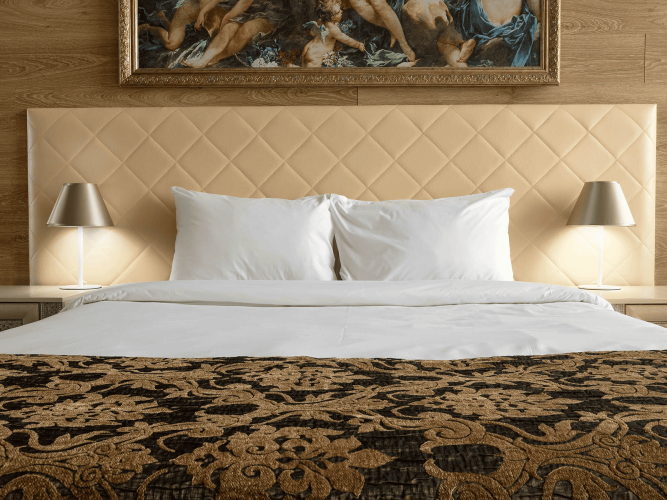 Павелецкая Номера Делюкс