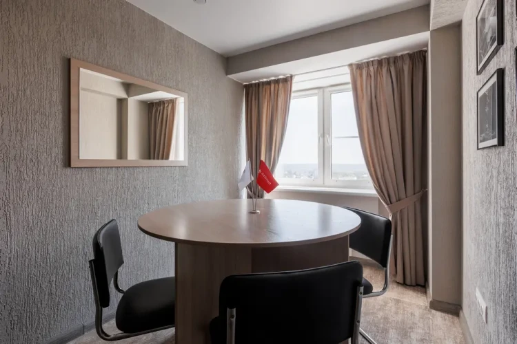 Переговорная комната