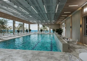 AZIMUT Hotels to open a new building at its resort Hotel in Kaspiysk