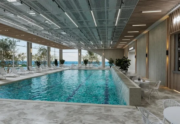 AZIMUT Hotels to open a new building at its resort Hotel in Kaspiysk