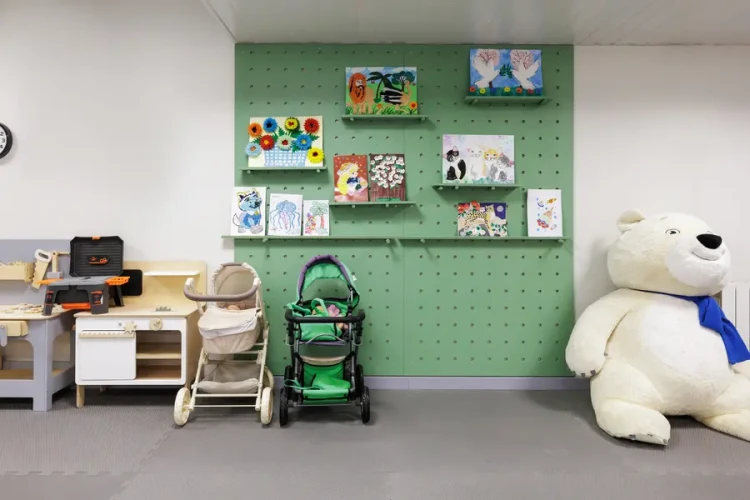 Детский клуб AZIMUT Здоровье Ивушка Сочи