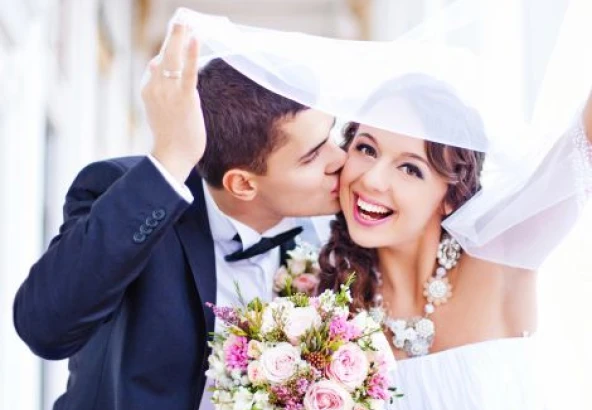 Your dream wedding at AZIMUT City Hotel Ufa