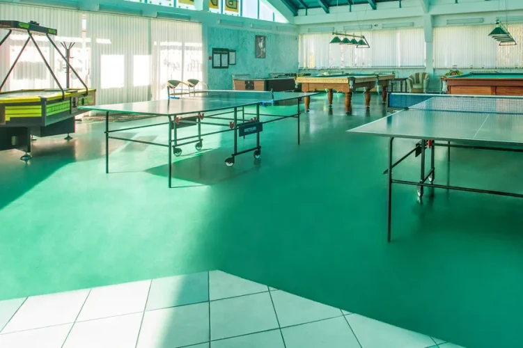 Бильярдная