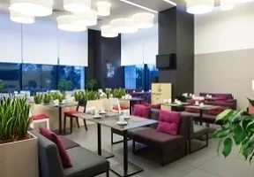 «Русский завтрак» в AZIMUT Сити Отель Мурманск