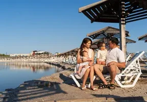 Booking in advance is beneficial at AZIMUT Park Hotel Sol-Iletsk