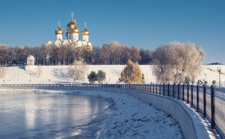 Фото Стрелки Ярославль