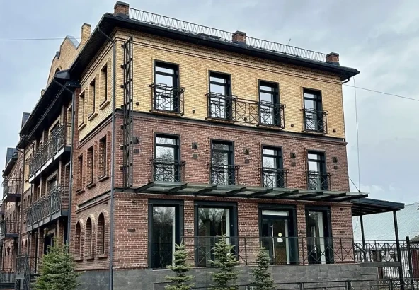 AZIMUT Hotels will open its first hotel in Orenburg