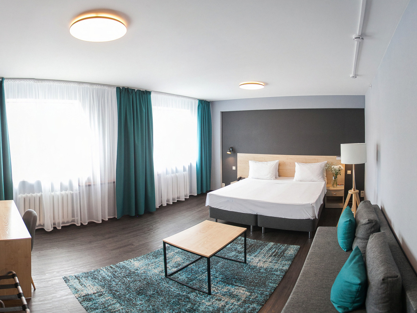 AZIMUT Отель Новосибирск room