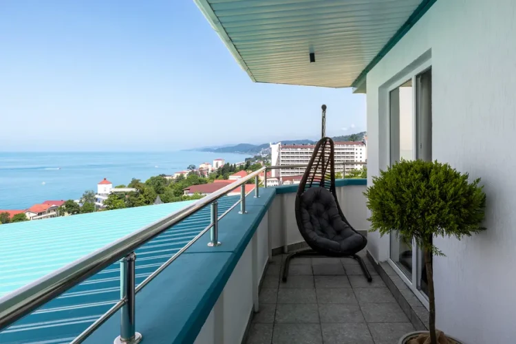 Апартаменты AZIMUT Здоровье Ивушка Сочи