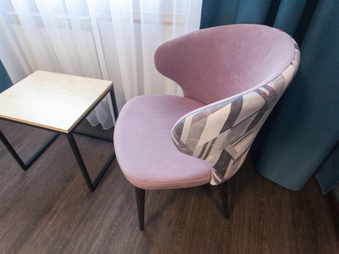 AZIMUT Отель Новосибирск room