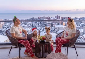 Зимуй в Сочи! Длительное проживание без питания