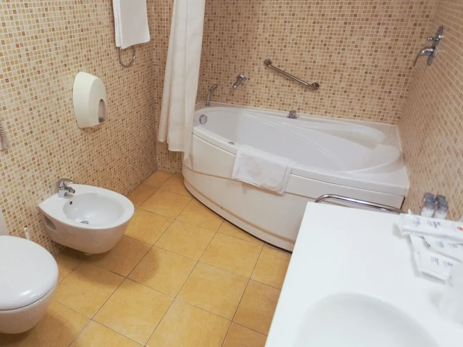 AZIMUT Отель Новосибирск room