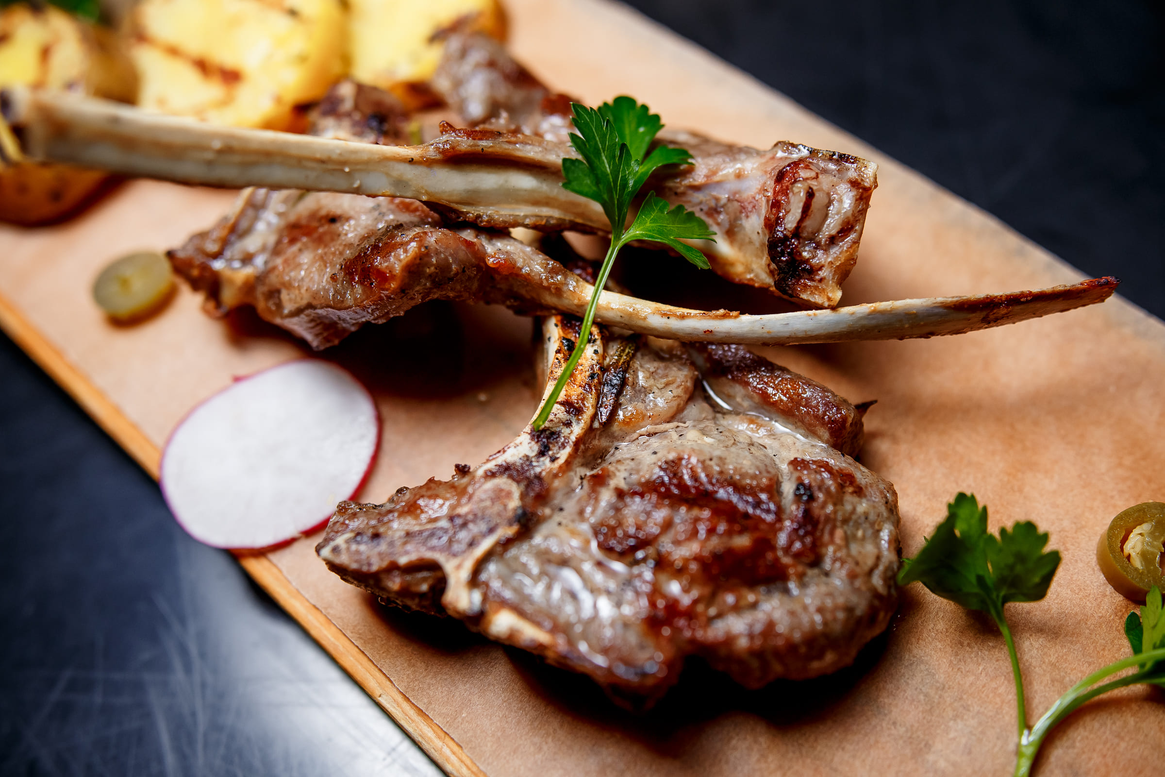 Меню ресторана Grill bar 42