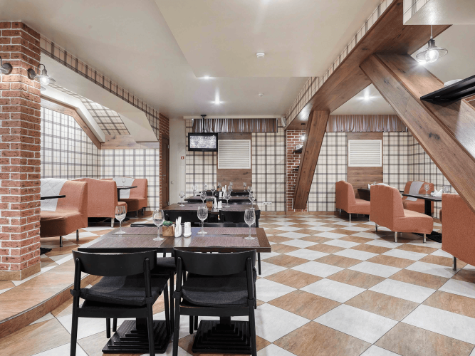 Ресторан отеля