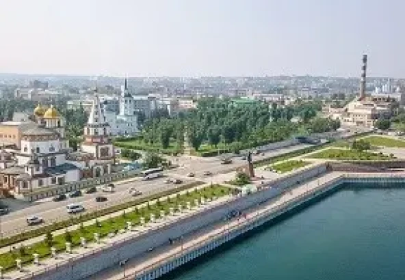 Длительное проживание в AZIMUT Аэропорт Отель Иркутск