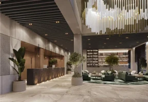 Construction of an AZIMUT Hotels property has begun in Pyatigorsk