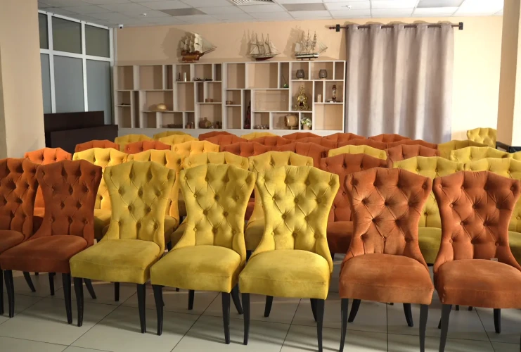 Конференц-зал AZIMUT Отель Пенза