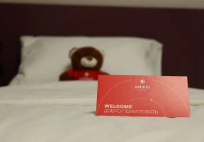 AZIMUT Hotels has been recognized as the best hotel chain.