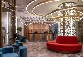 AZIMUT City Hotel Tula receives China Friendly certificate