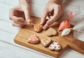 Приглашаем на мастер-класс по росписи имбирных пряников