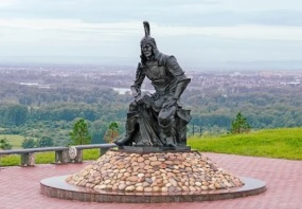 Welcome to Abakan!