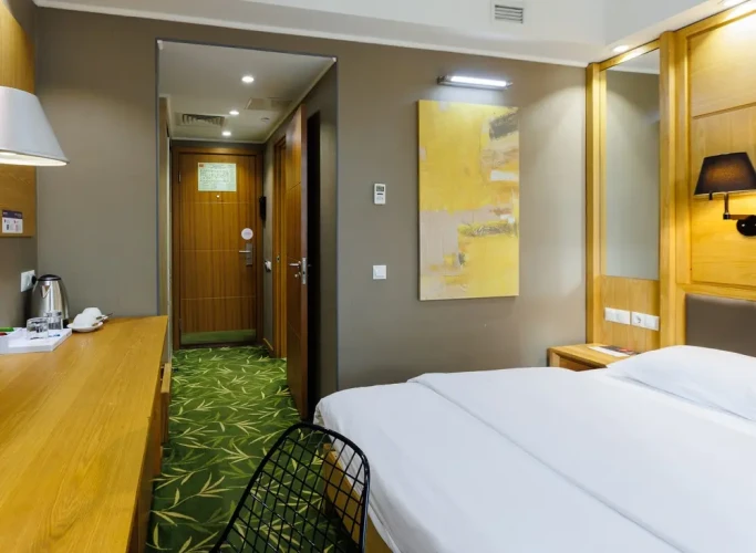 Хабаровск. Номера