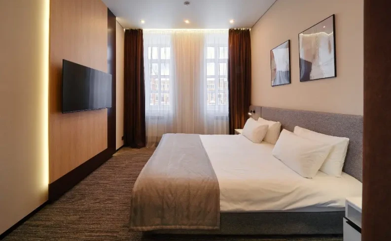 Номер "Люкс" AZIMUT Отель Йошкар-Ола