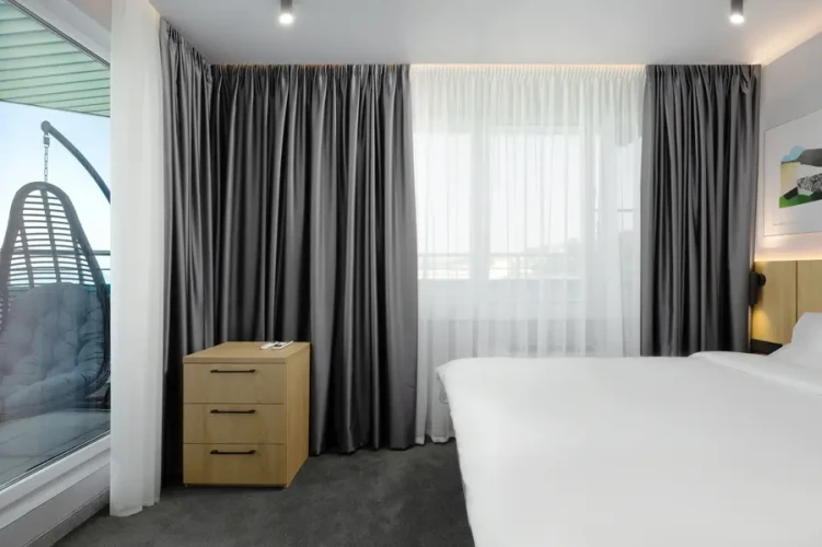 Апартаменты AZIMUT Здоровье Ивушка Сочи