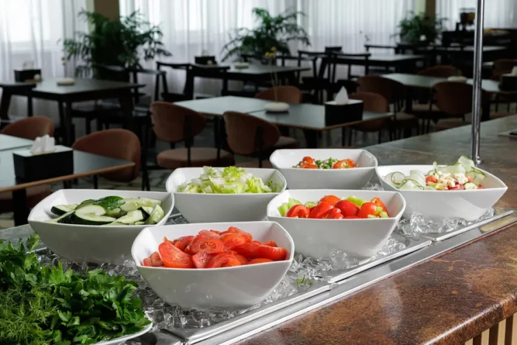 Ресторан AZIMUT Здоровье Ивушка Сочи