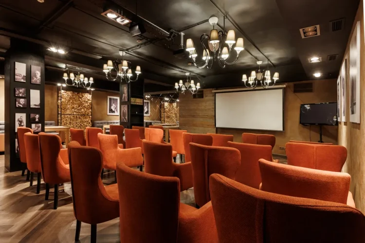 Конференц зал_театр