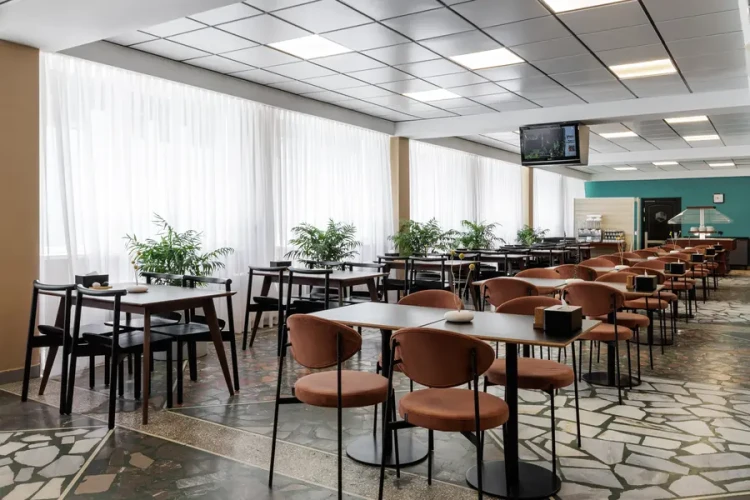 Ресторан AZIMUT Здоровье Ивушка Сочи