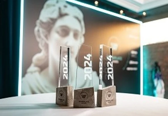 AZIMUT Сити Отель Комсити стал лауреатом премии Workplace Awards 2024