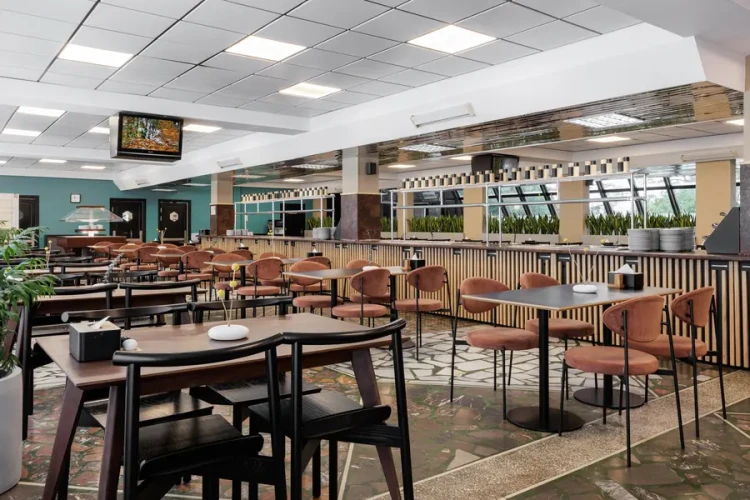 Ресторан AZIMUT Здоровье Ивушка Сочи