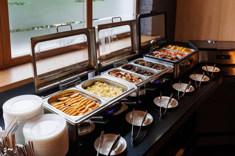 Хабаровск. Кафе