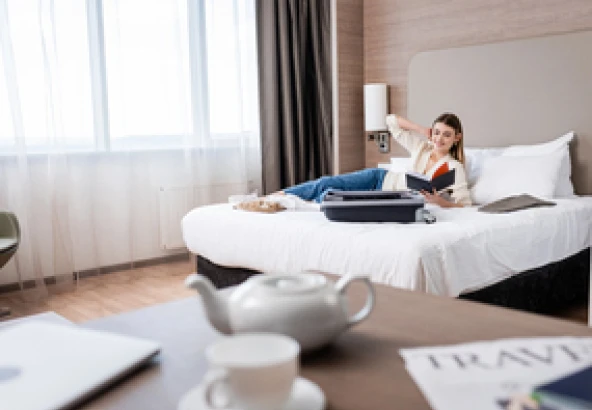 Stay 3 nights in Kazan with 12% discount