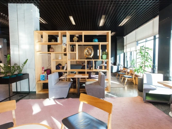 AZIMUT Отель Новосибирск room
