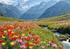 3 дня в горах