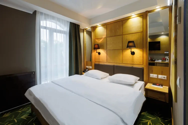 Хабаровск. Номера